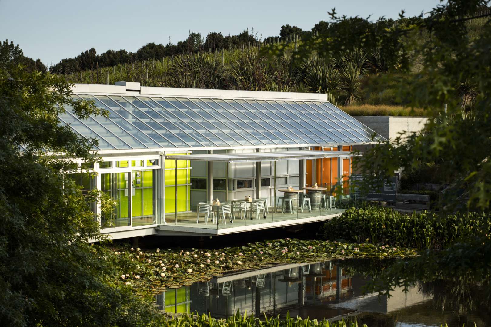 Glass House Wine Tasting and Lunch